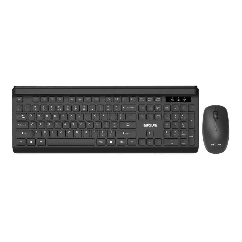 WIRELESS DESKSET COMBO 2.4GHZ