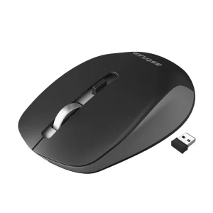 MOUSE RECHARGEABLE 2.4GHZ