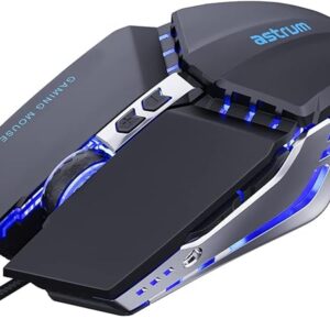 Wired Gaming Mouse