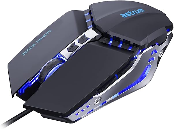 Wired Gaming Mouse