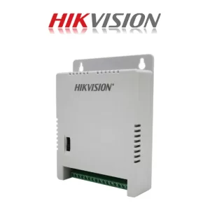 Hikvision 12V 8-ch CCTV Power Supply