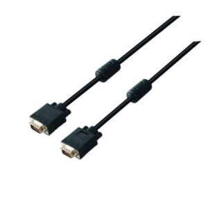 HD Male to Male VGA Monitor 15.0m Cable
