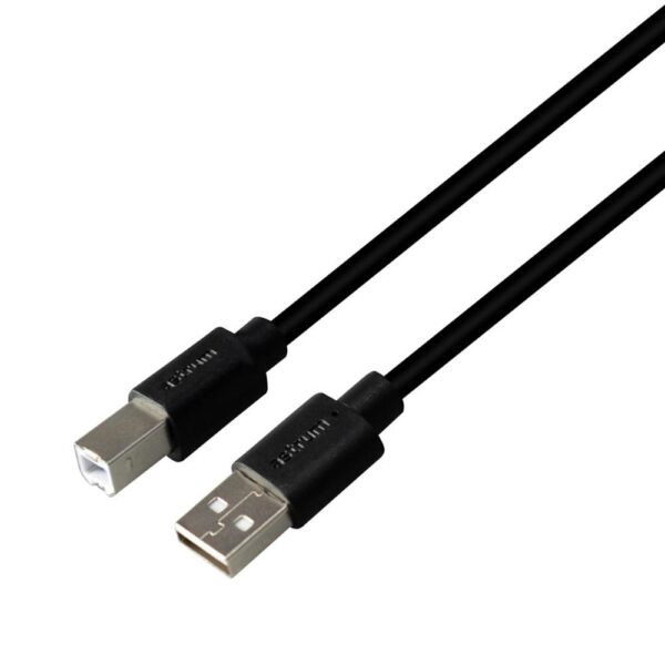 USB 2.0 Male to Male 5.0m Printer Cable