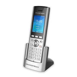 Grandstream Enterprise Cordless WiFi Phone | WP810
